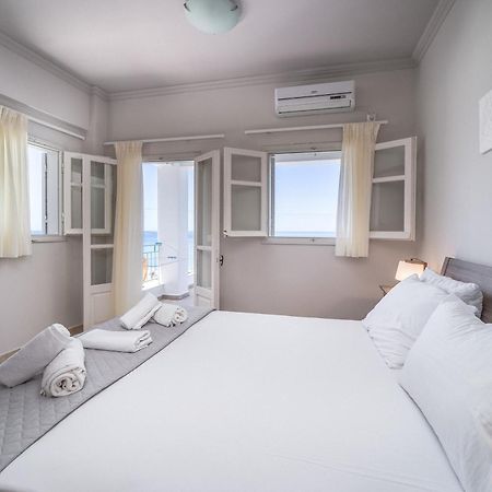 Monato Luxury Apartments Áyios Nikítas エクステリア 写真