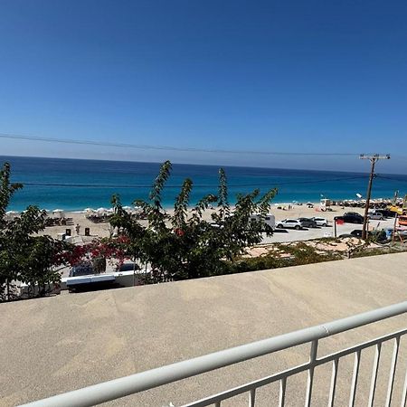 Monato Luxury Apartments Áyios Nikítas エクステリア 写真