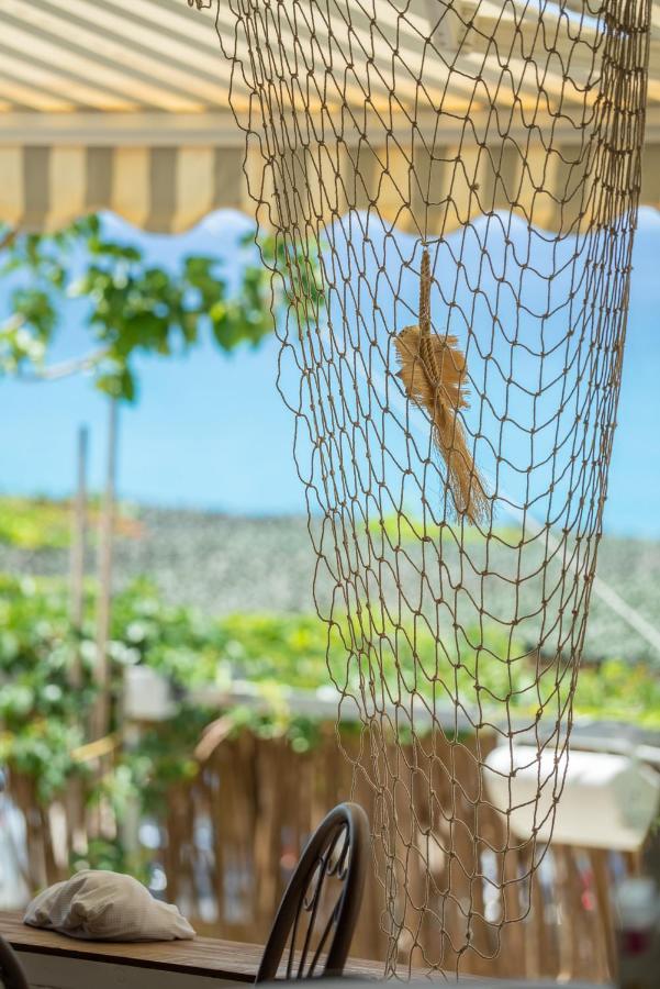 Monato Luxury Apartments Áyios Nikítas エクステリア 写真