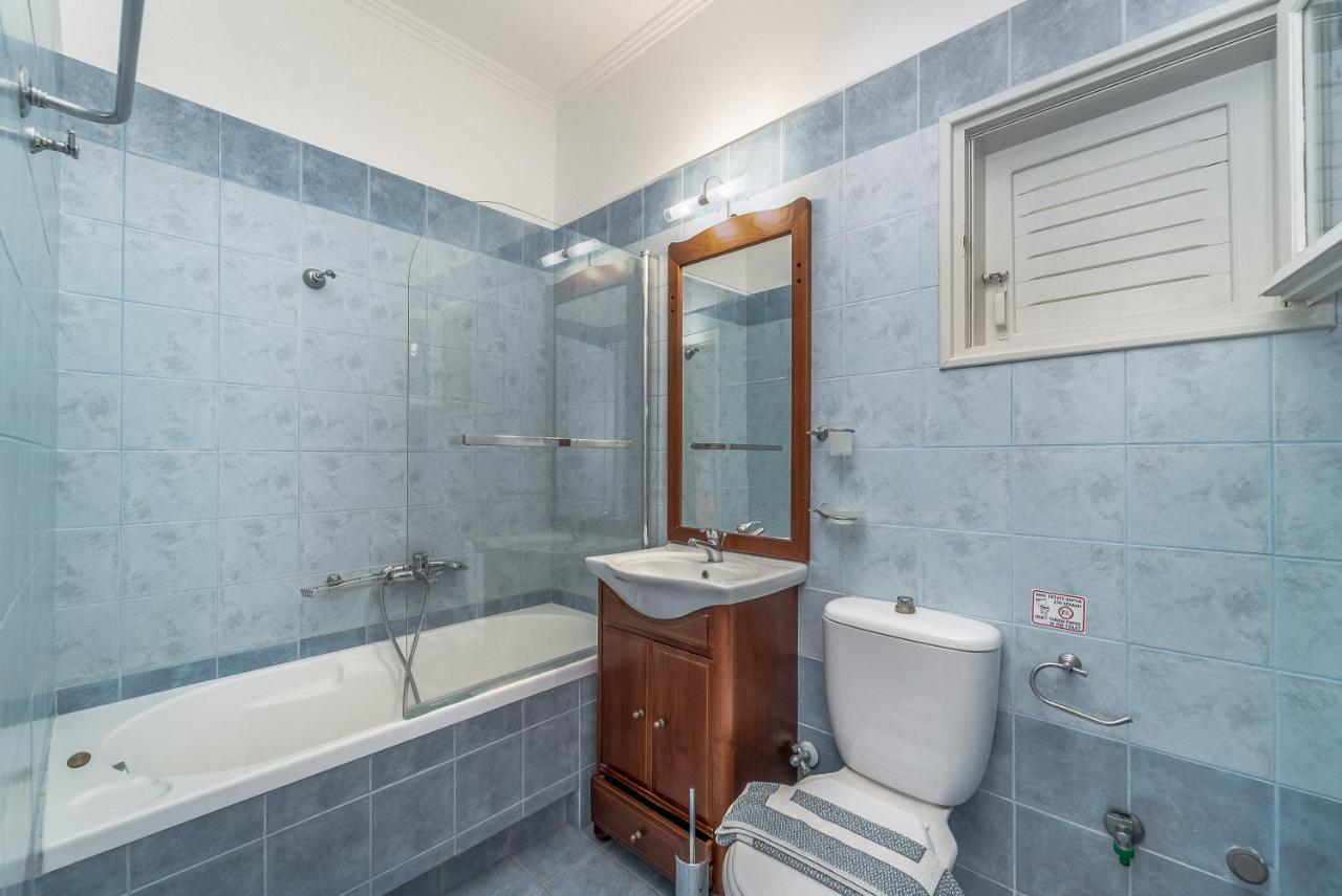 Monato Luxury Apartments Áyios Nikítas エクステリア 写真