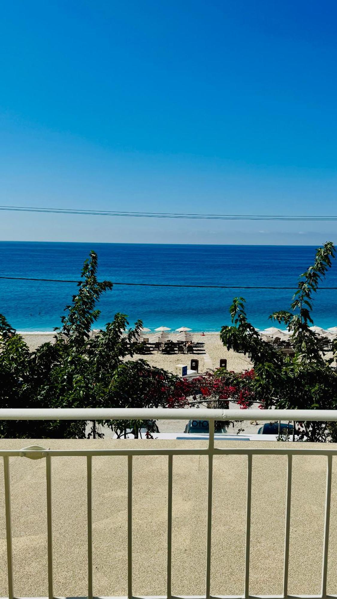 Monato Luxury Apartments Áyios Nikítas エクステリア 写真